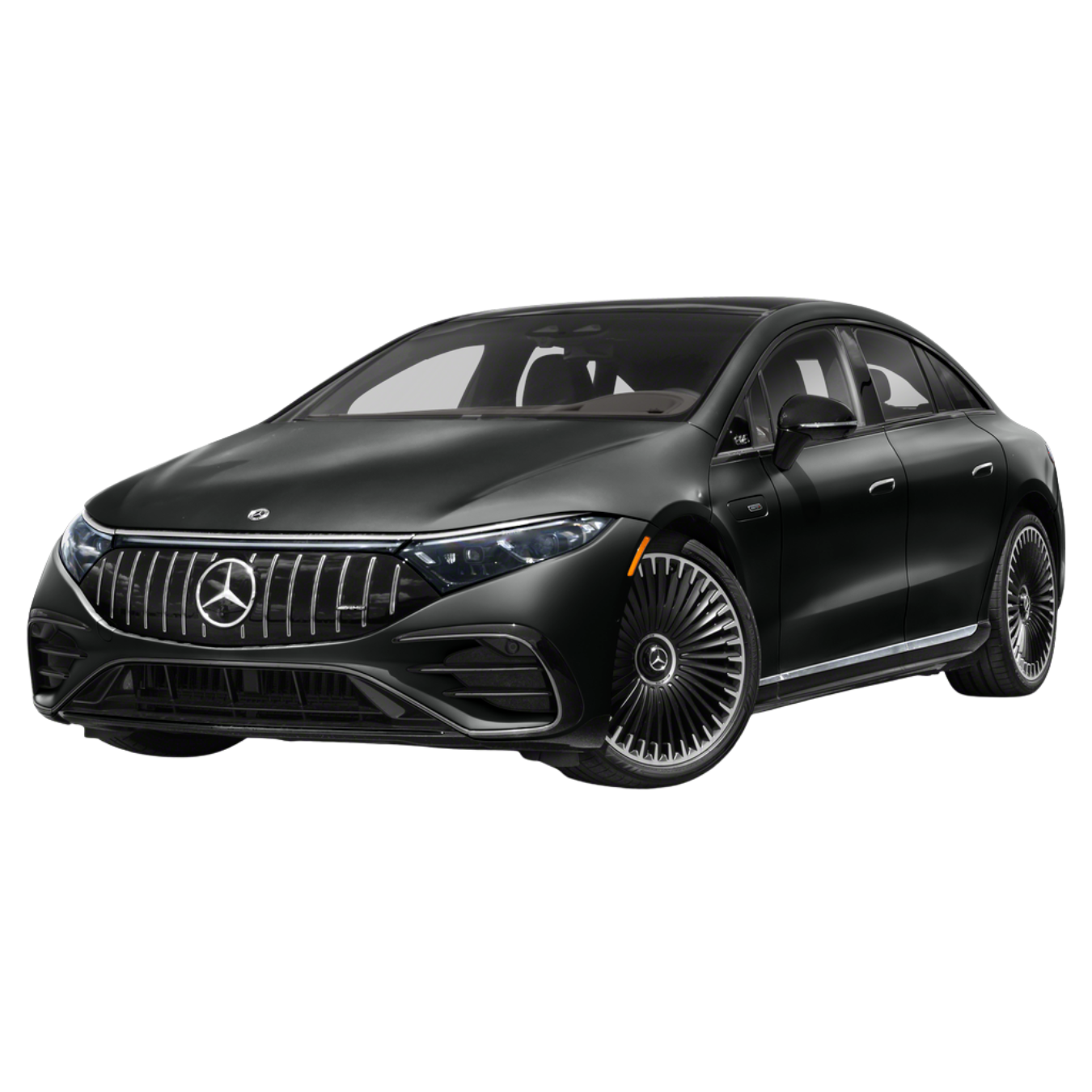Mercedes Benz EQS 450+