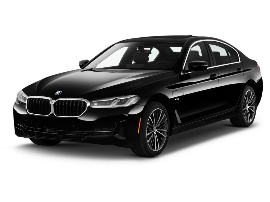 Executive Sedan BMW 5