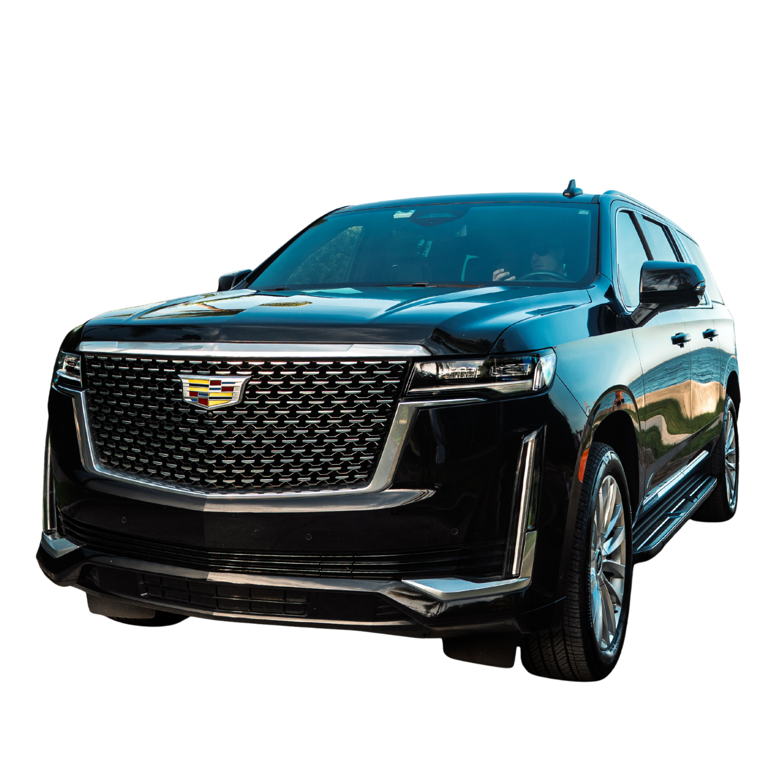 Executive SUV Chevrolet Suburban