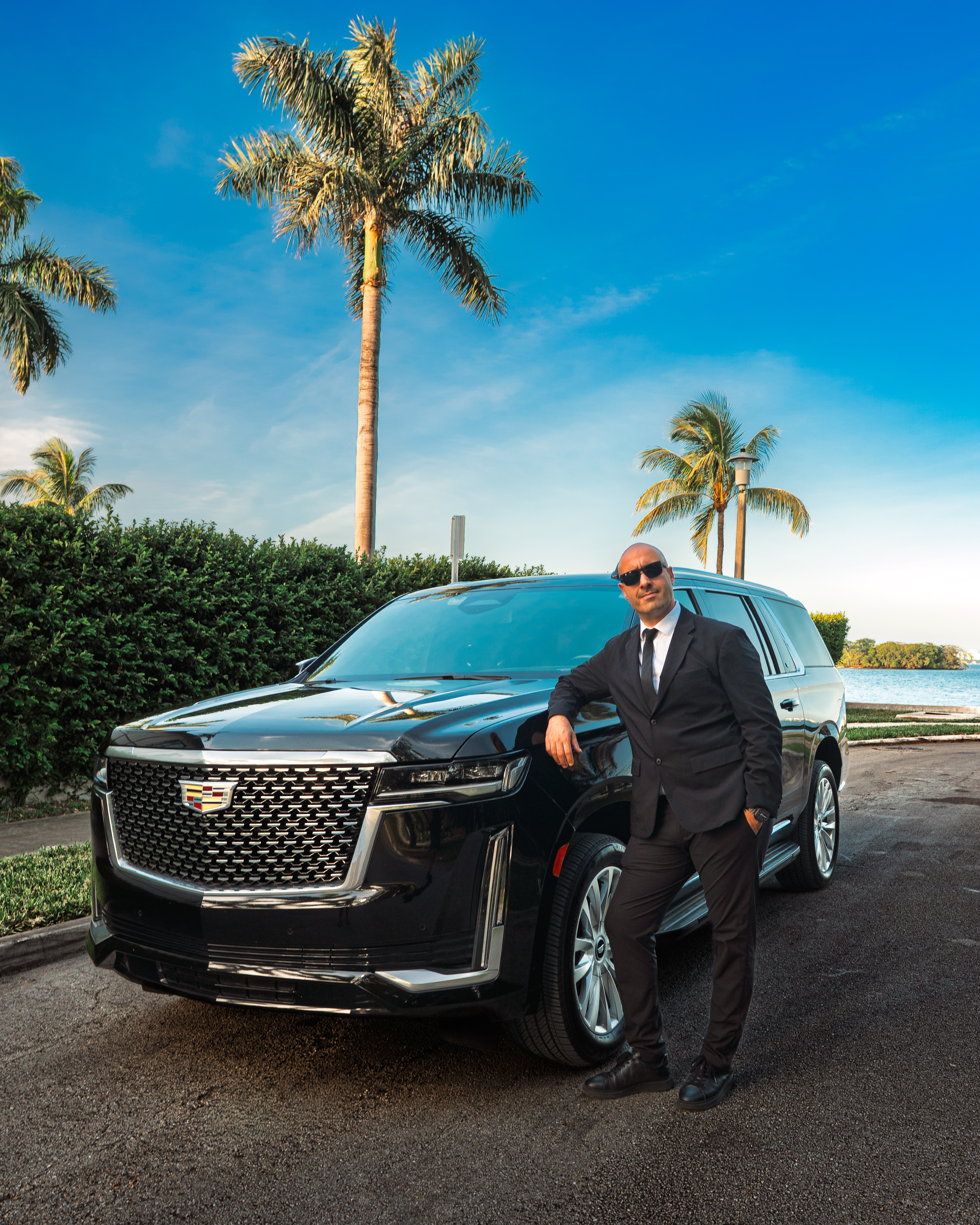 NIKO Chauffeur & Concierge