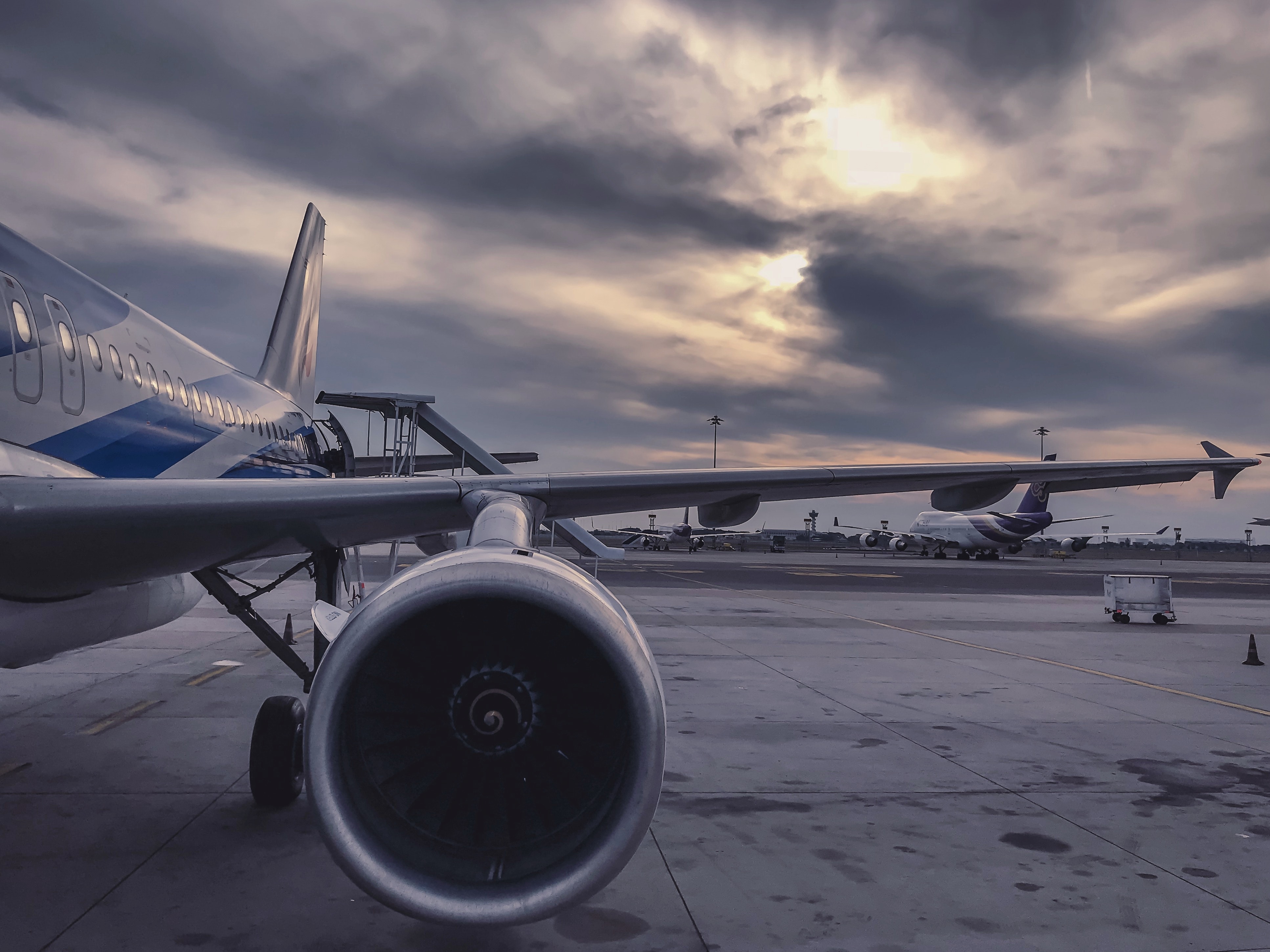 NIKO Aviation detail